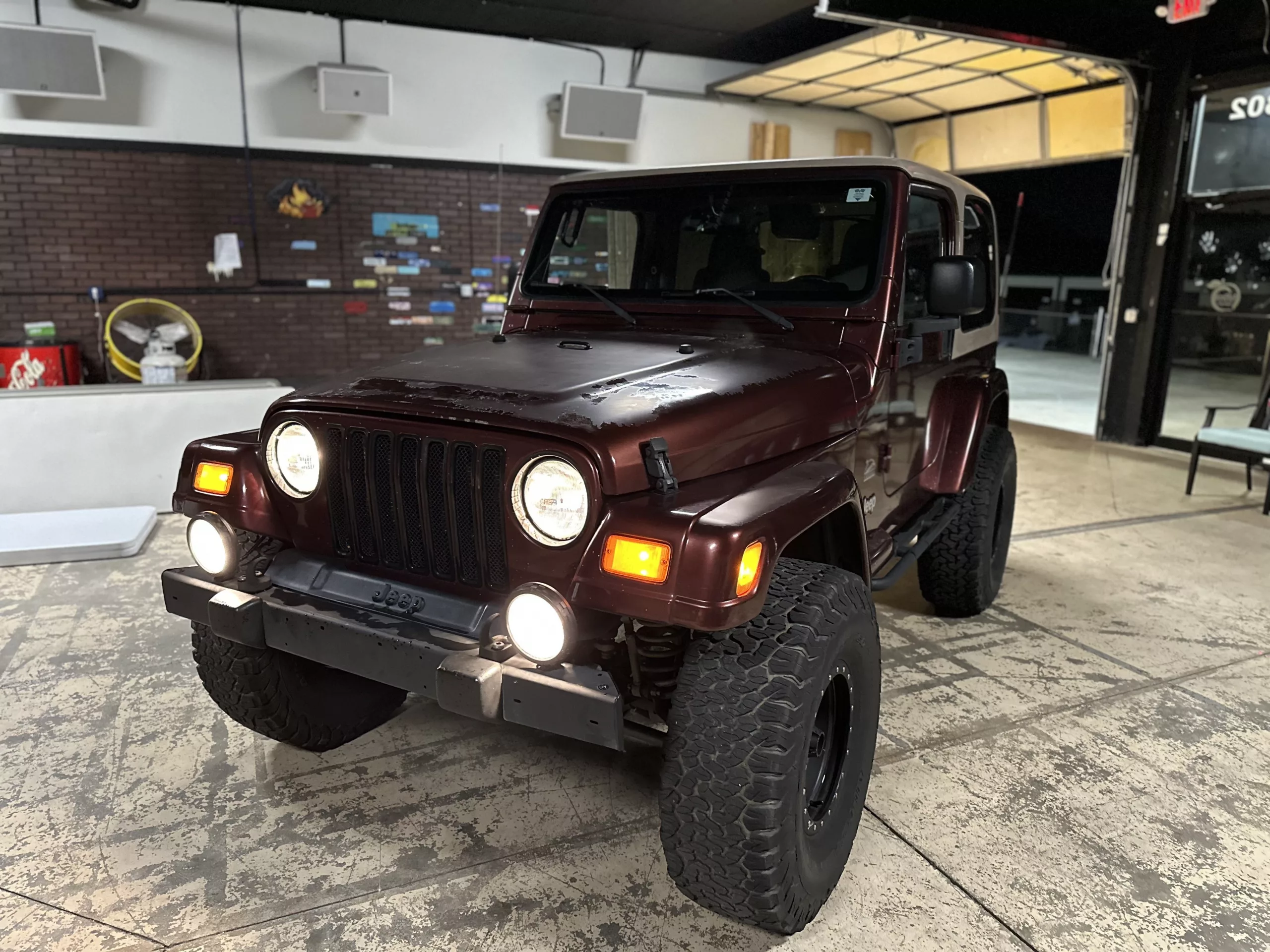 Jeep Wrangler Sahara Sport D Jeeping Nation