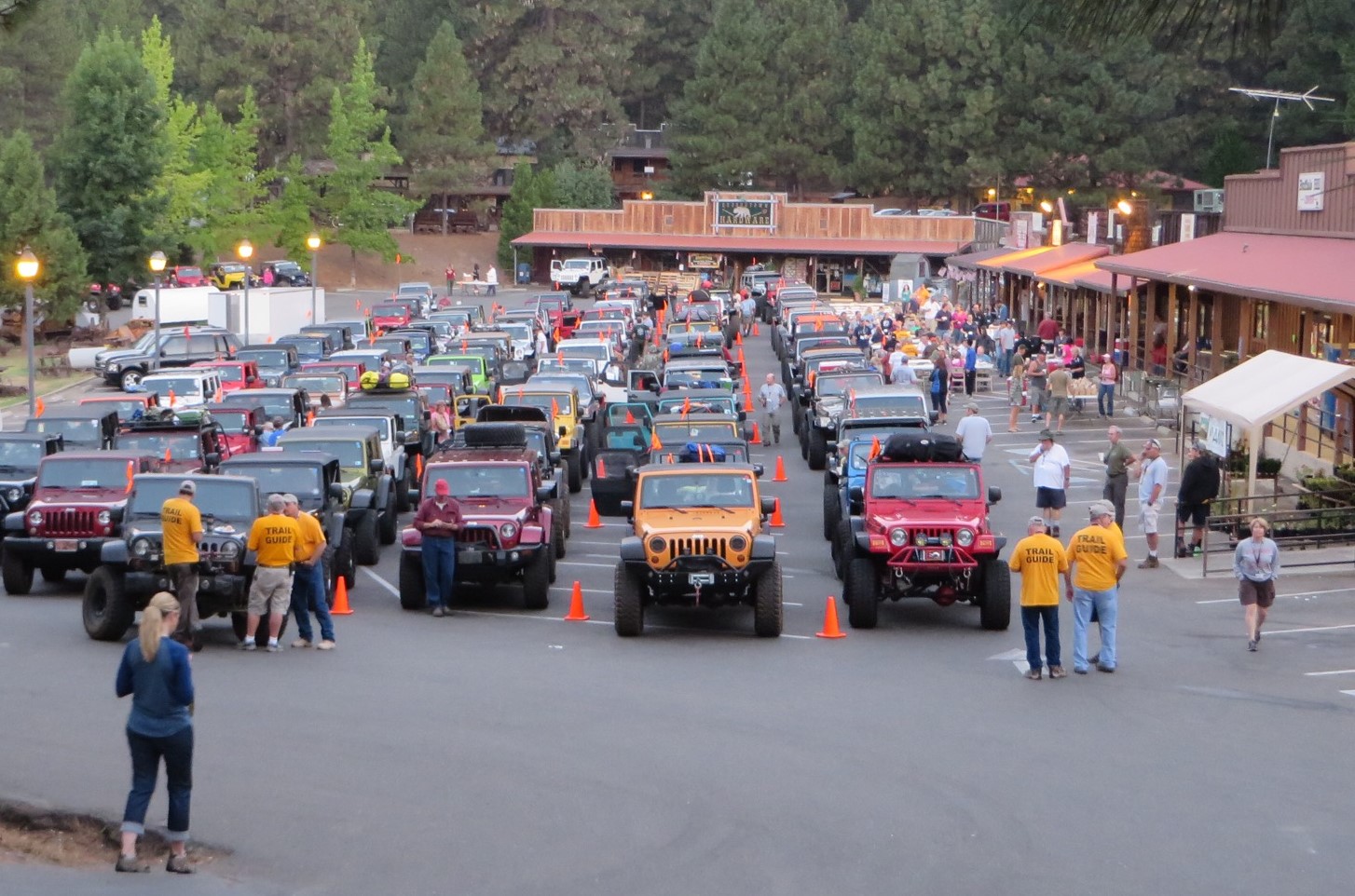 Jeeping Nation Clubs - Jeep Clubs