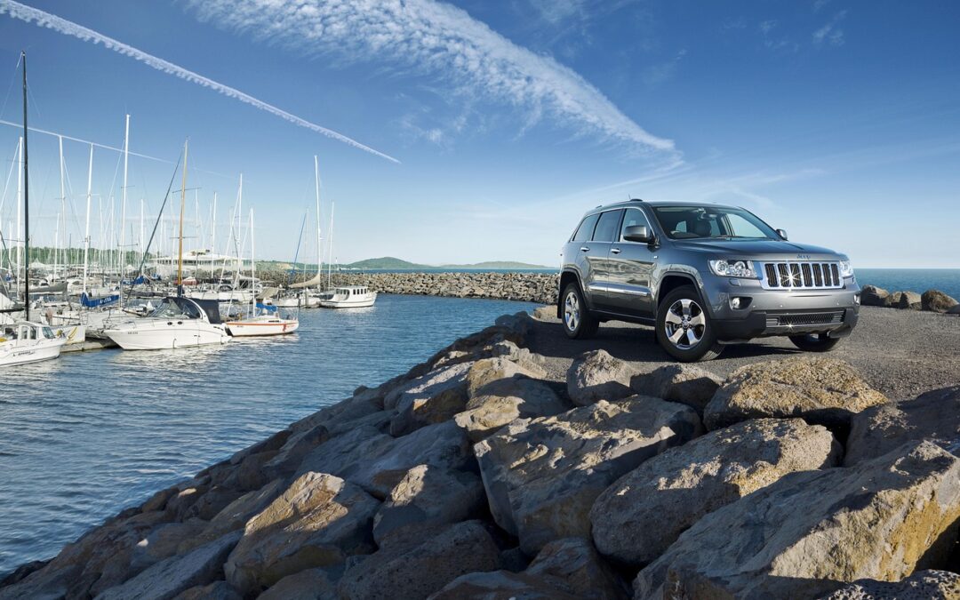 Best Trail Mapping Apps for Jeep Drivers Who Like to Keep Moving