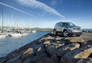 jeep trail mapping app