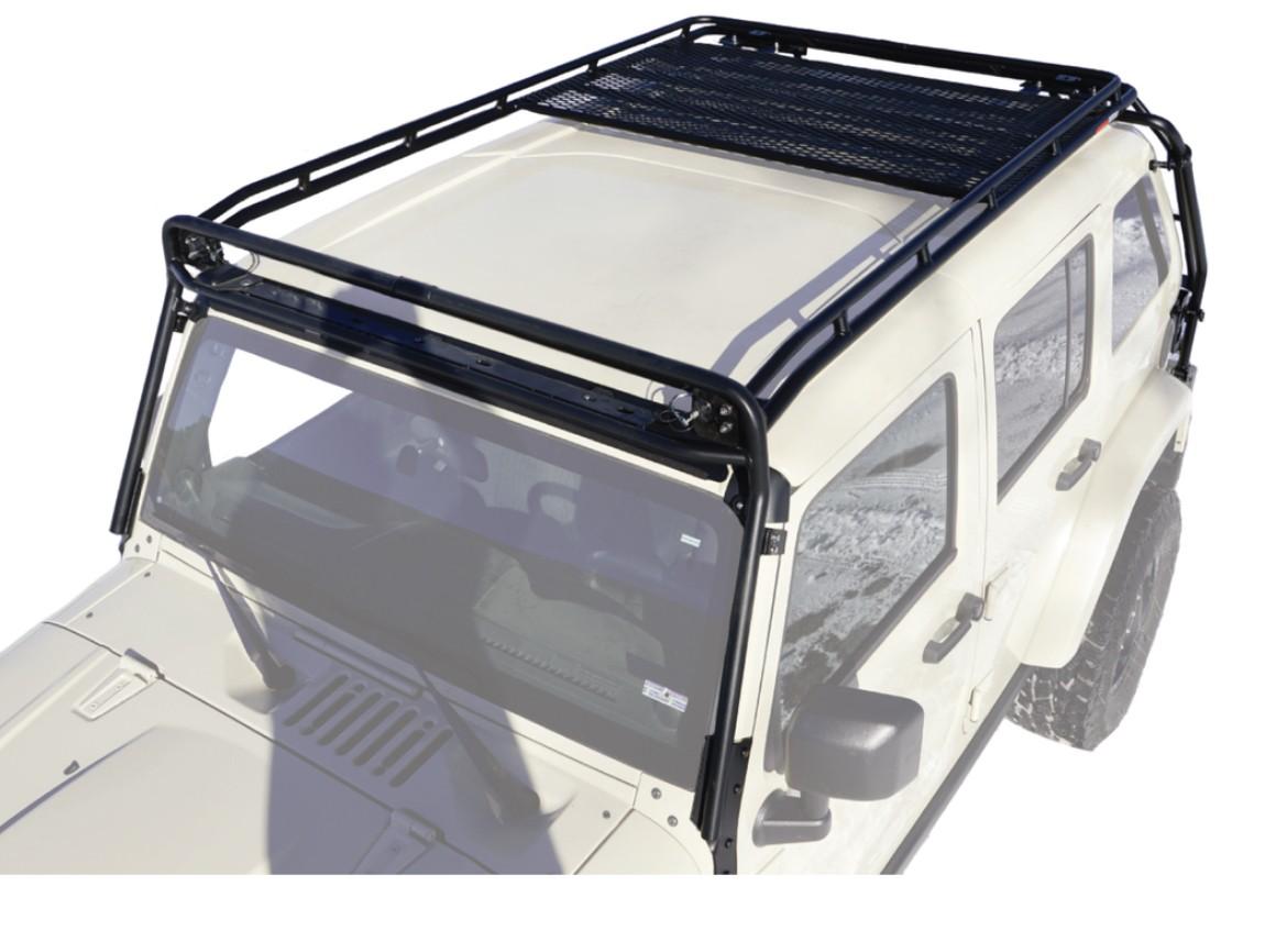 Gobi roof rack | Jeeping Nation