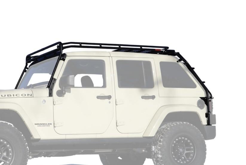 Gobi roof rack | Jeeping Nation