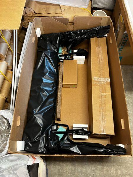 Brand New – In Box – Mopar Soft Top 2018 – 2019 Jeep Wrangler