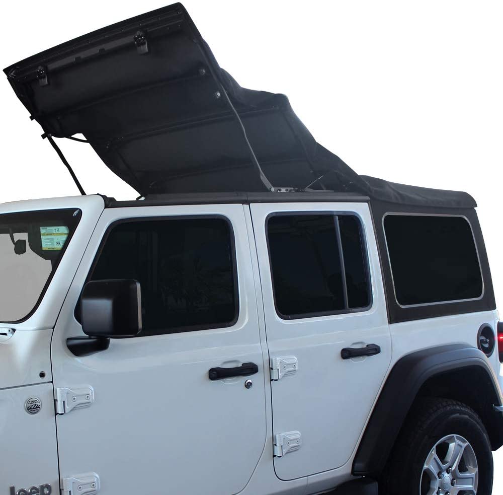 Brand New – In Box – Mopar Soft Top 2018 – 2019 Jeep Wrangler