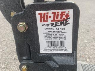 Hi Lift X-Treme 48 inch Off-roading Jack