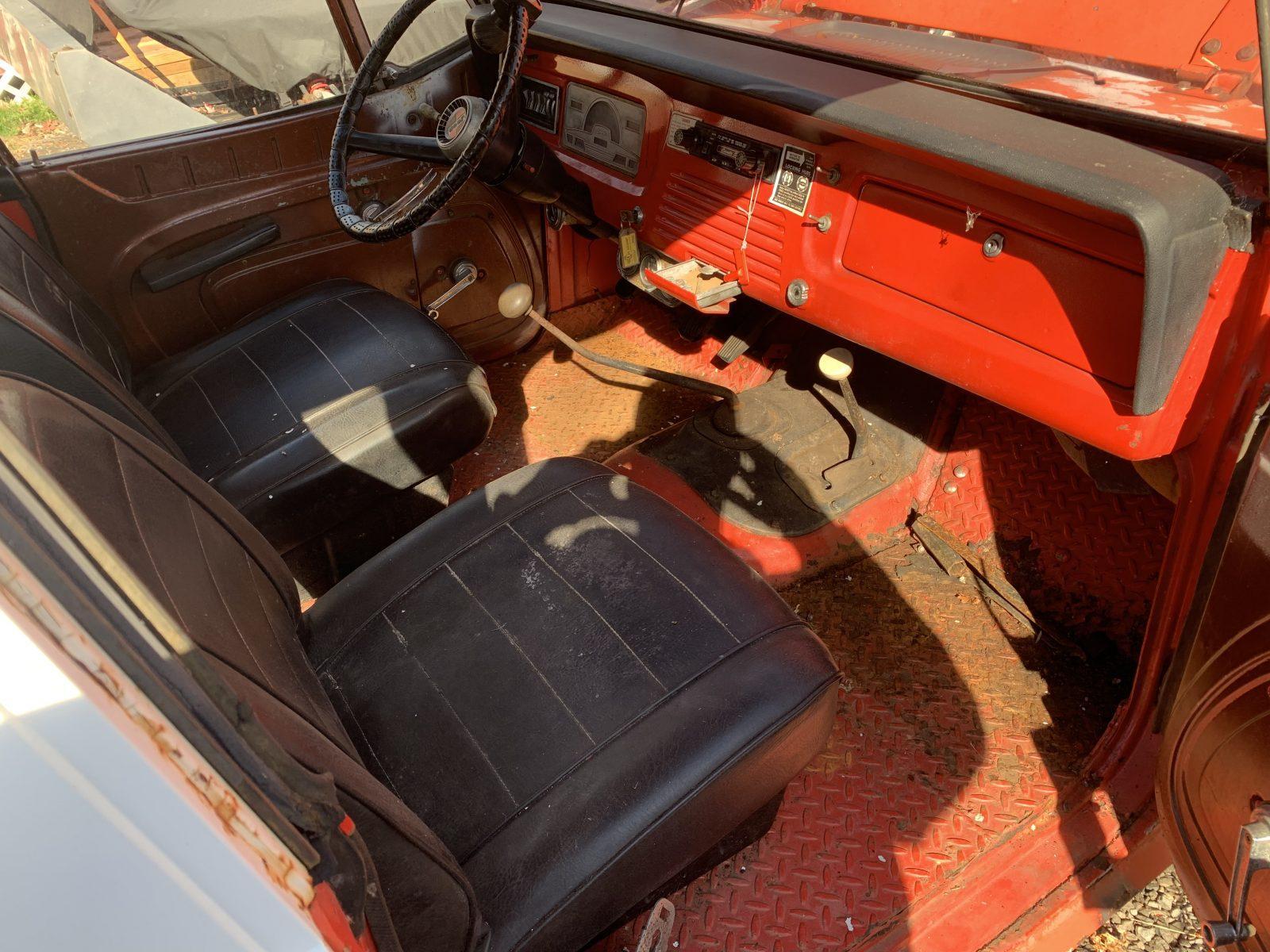 1969 jeepster commando