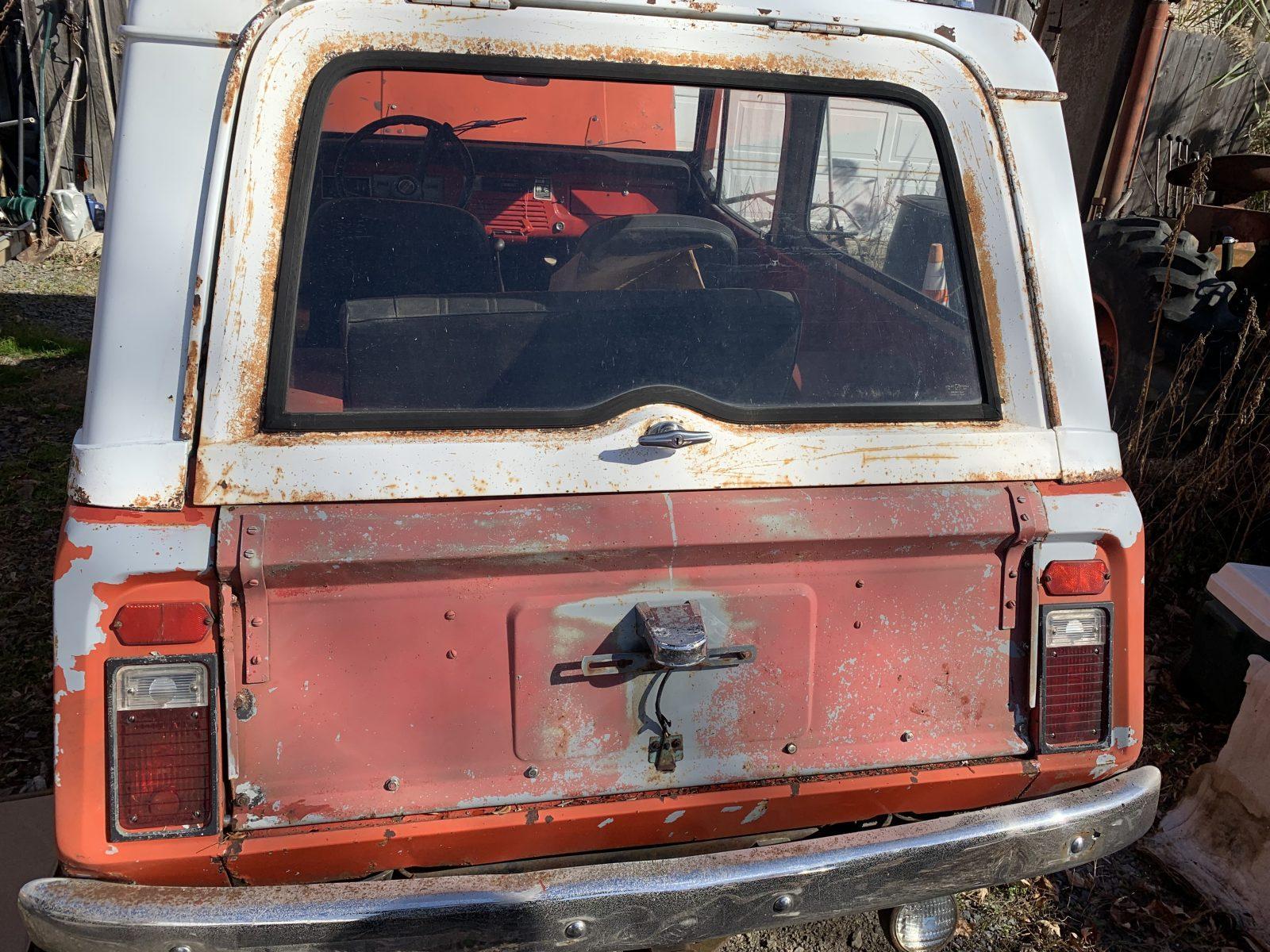 1969 jeepster commando