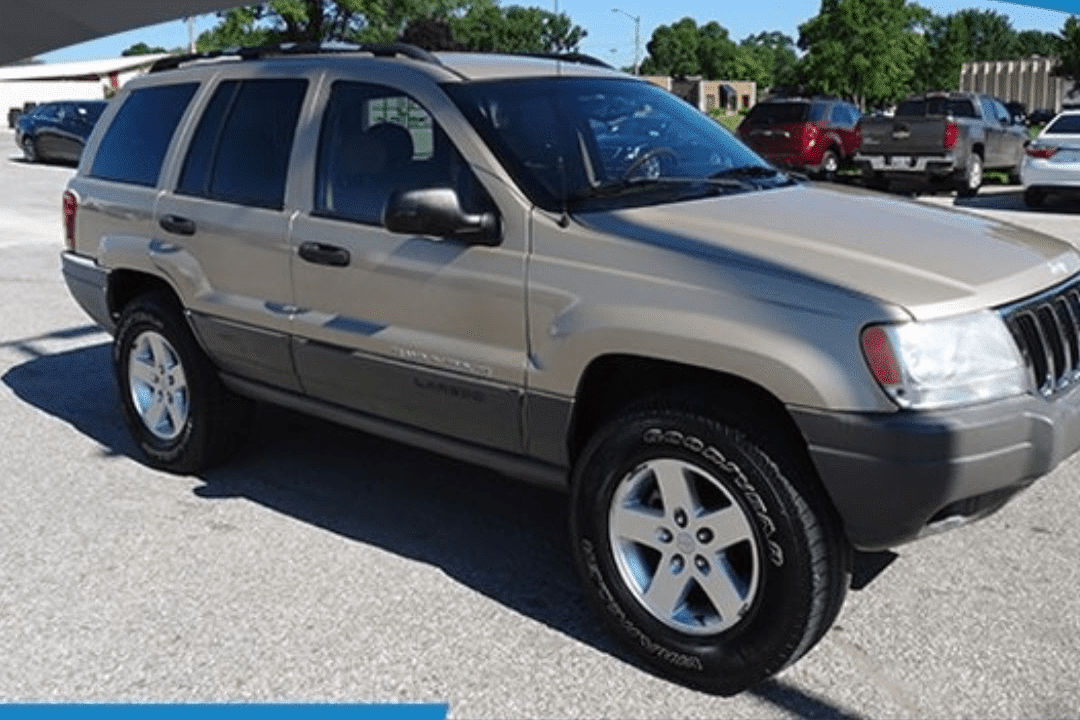 99 Grand Cherokee Laredo, needs fixed or can be used for parts