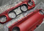 New Genuine Mopar Red Dashboard Jeep Wrangler JL