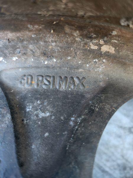 15×8 American Eagle Alloy Rims Series 185 -1852