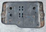 Skid plate for 1998 Jeep Wrangler