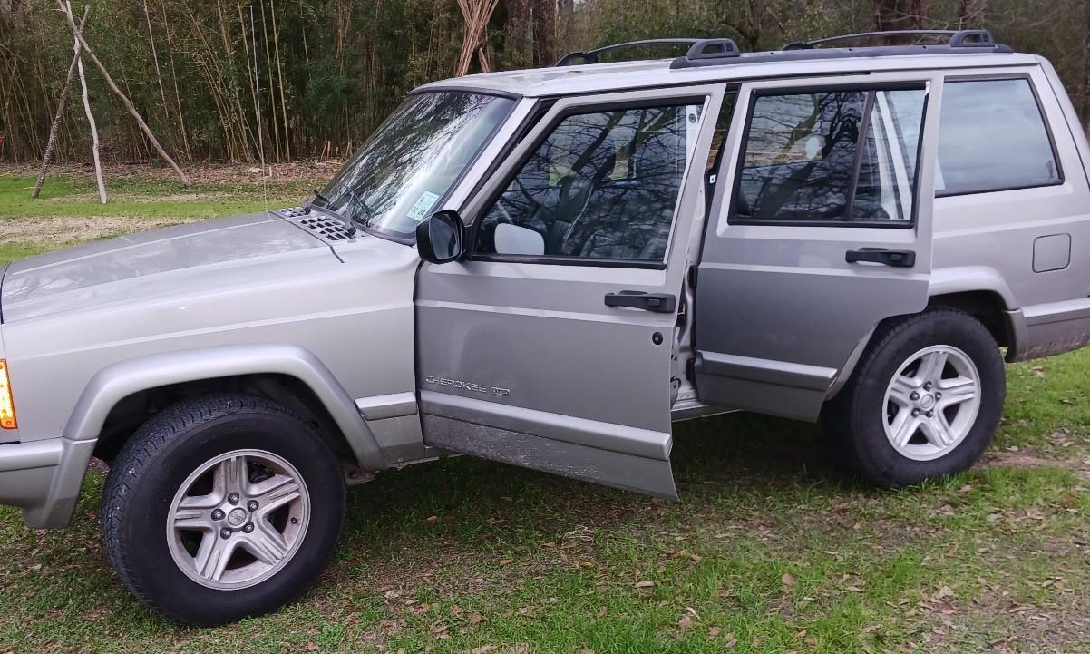 2001 CHEROKEE LIMITED ,1 OWNER LAFAYETTE, LA!