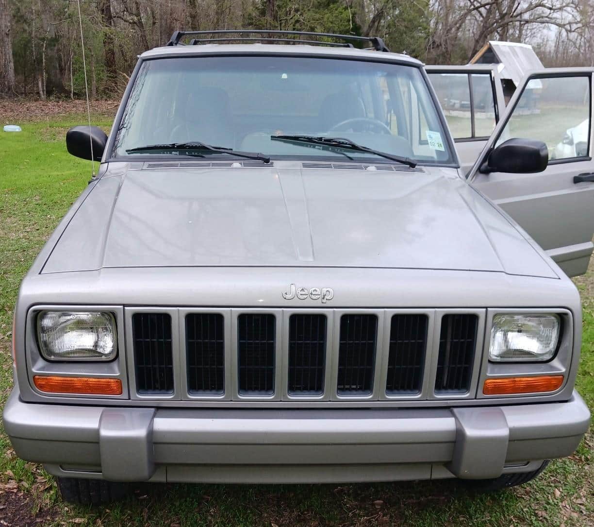 2001 CHEROKEE LIMITED ,1 OWNER LAFAYETTE, LA!