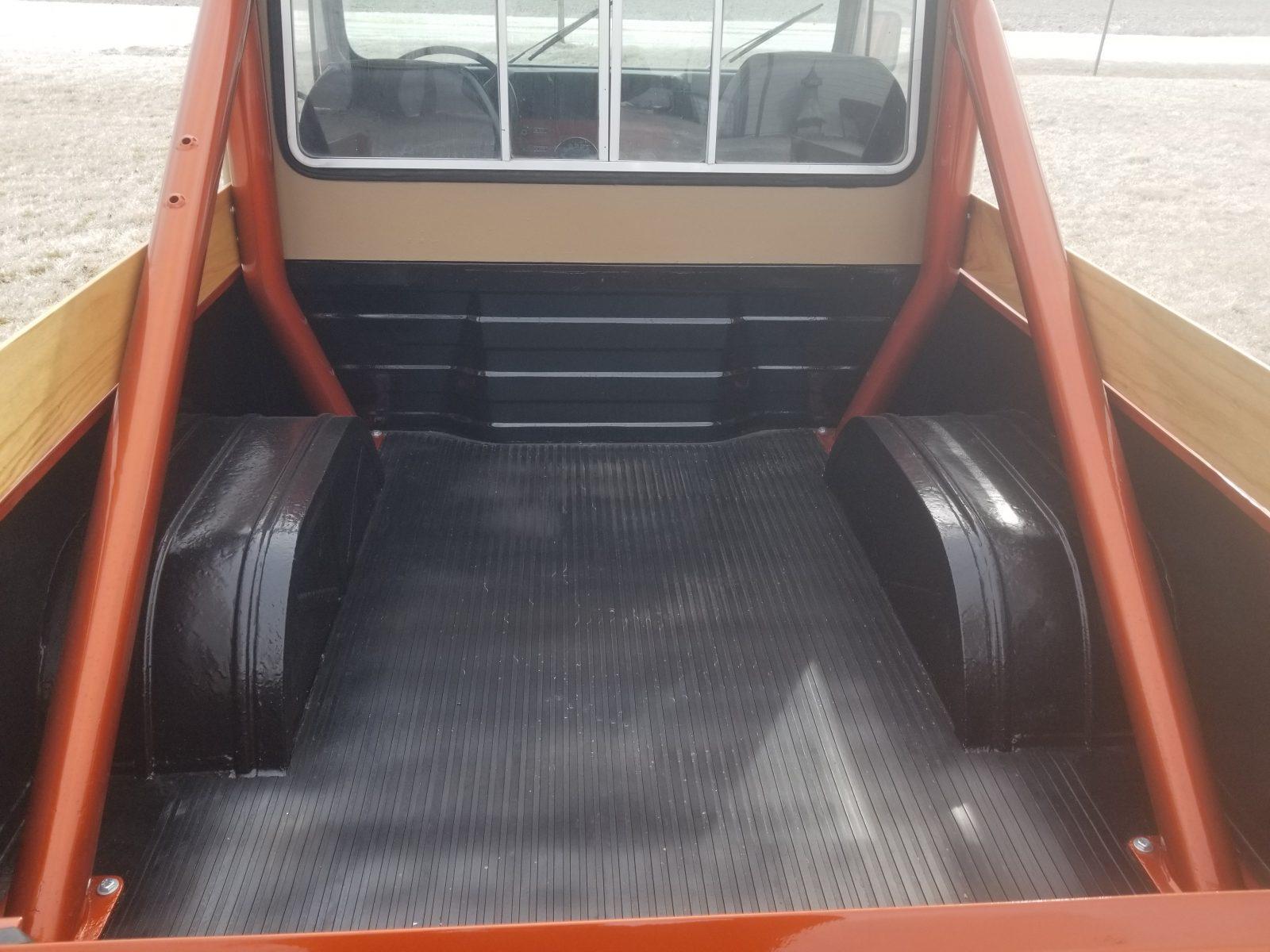 1983 Jeep CJ8 Scrambler