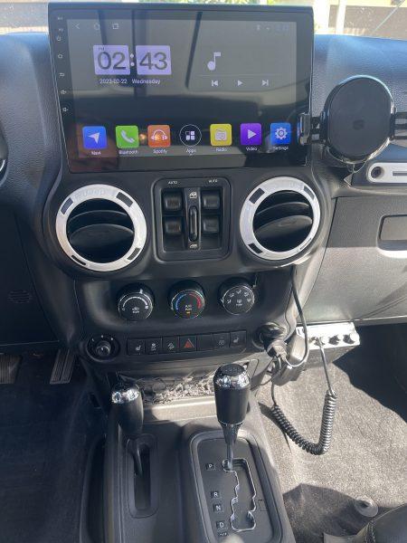 2014 JKU – Sahara Polar edition