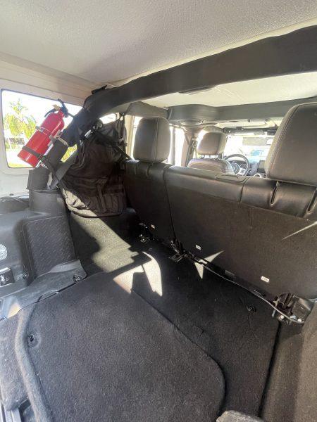 2014 JKU – Sahara Polar edition