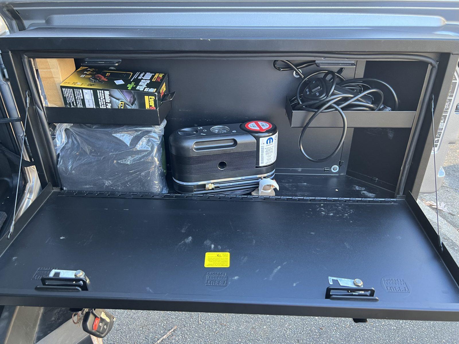Tuffy Storage Box