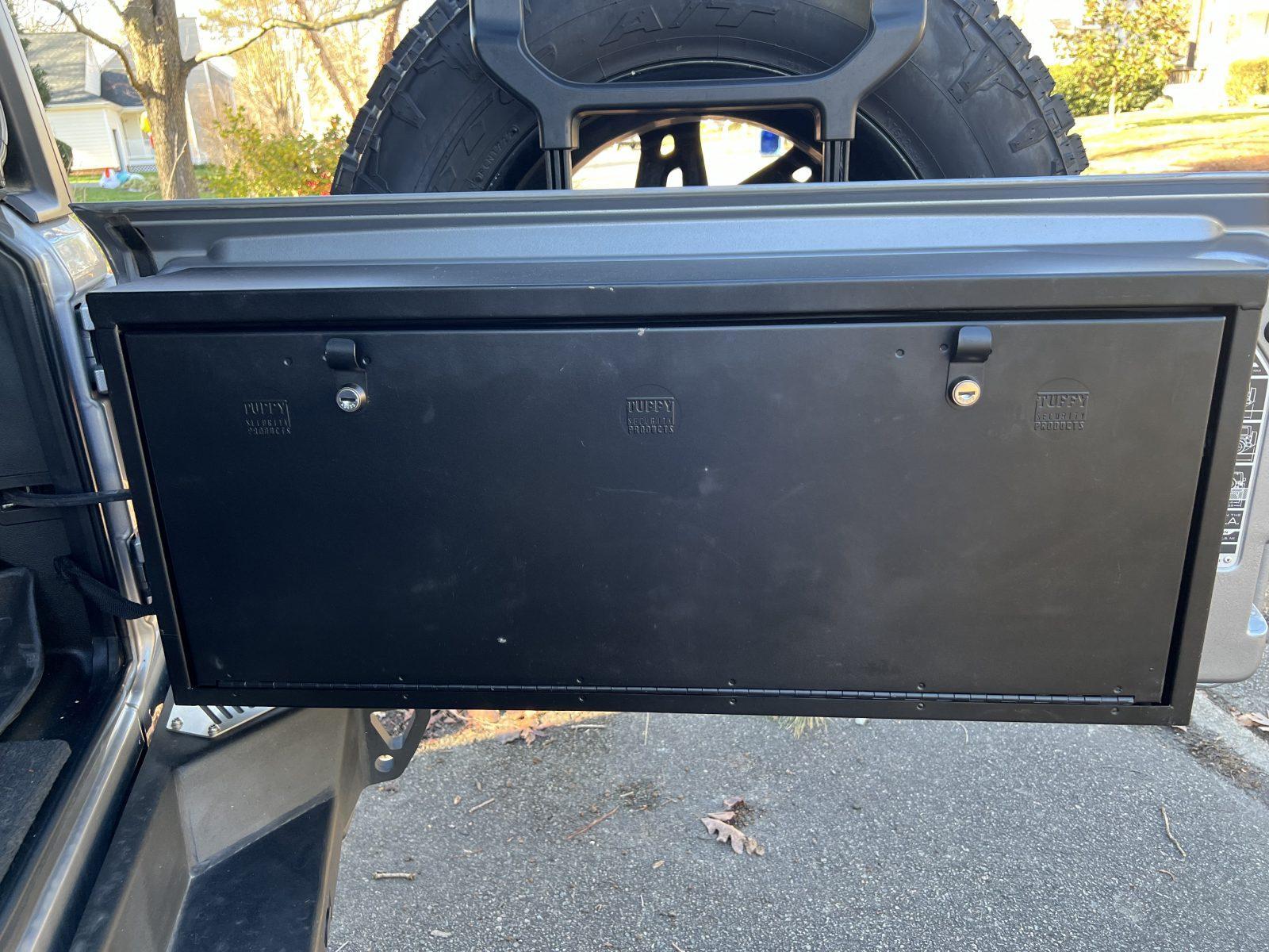 Tuffy Storage Box