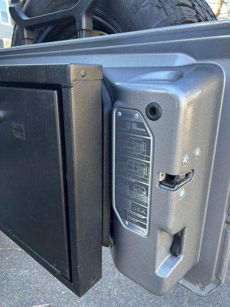 Tuffy Storage Box