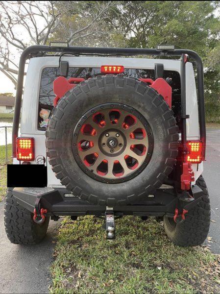 2014 JKU – Sahara Polar edition