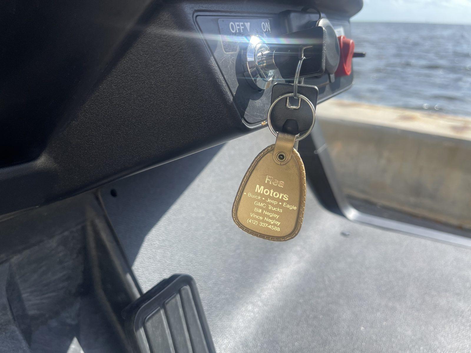 Custom Built “Golden Eagle” CJ7 Golf Cart!