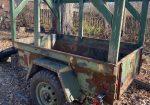 M416 Jeep Trailer