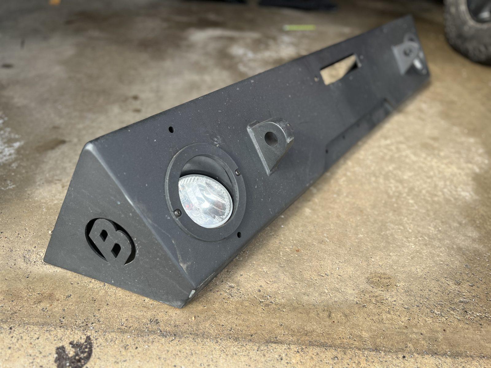 Best Top Steel Bumper