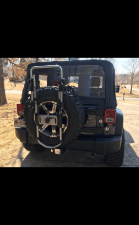 2013 Jeep Wrangler Sport JK