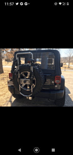 2013 Jeep Wrangler Sport JK