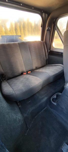 2003 Jeep Wrangler TJ Freedom Edition