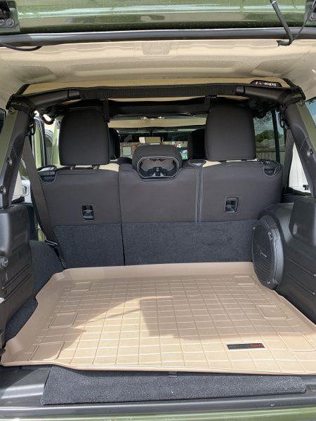 2021 Wrangler Unlimited Sahara 4×4