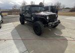 2016 Wrangler JKU 75th Edition