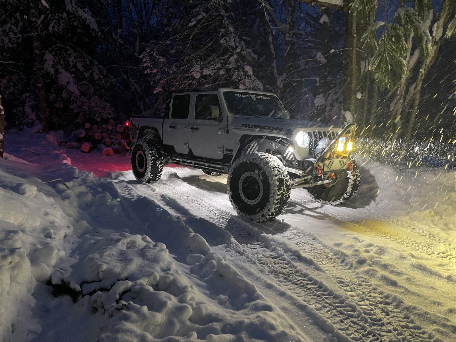 2020 Jeep Gladiator for sale