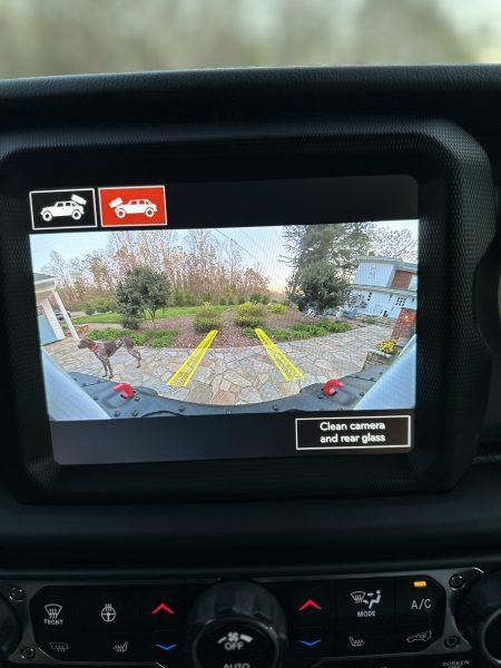 2021 Rubicon Eco-diesel with 21k miles