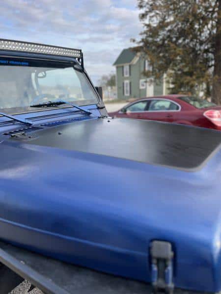 1997 Jeep Wrangler TJ