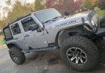 2014 Jeep Wrangler Unlimited Rubicon