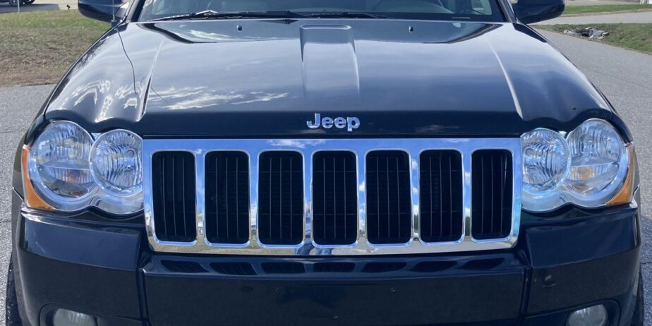 2010 Jeep Grand Cherokee Limited