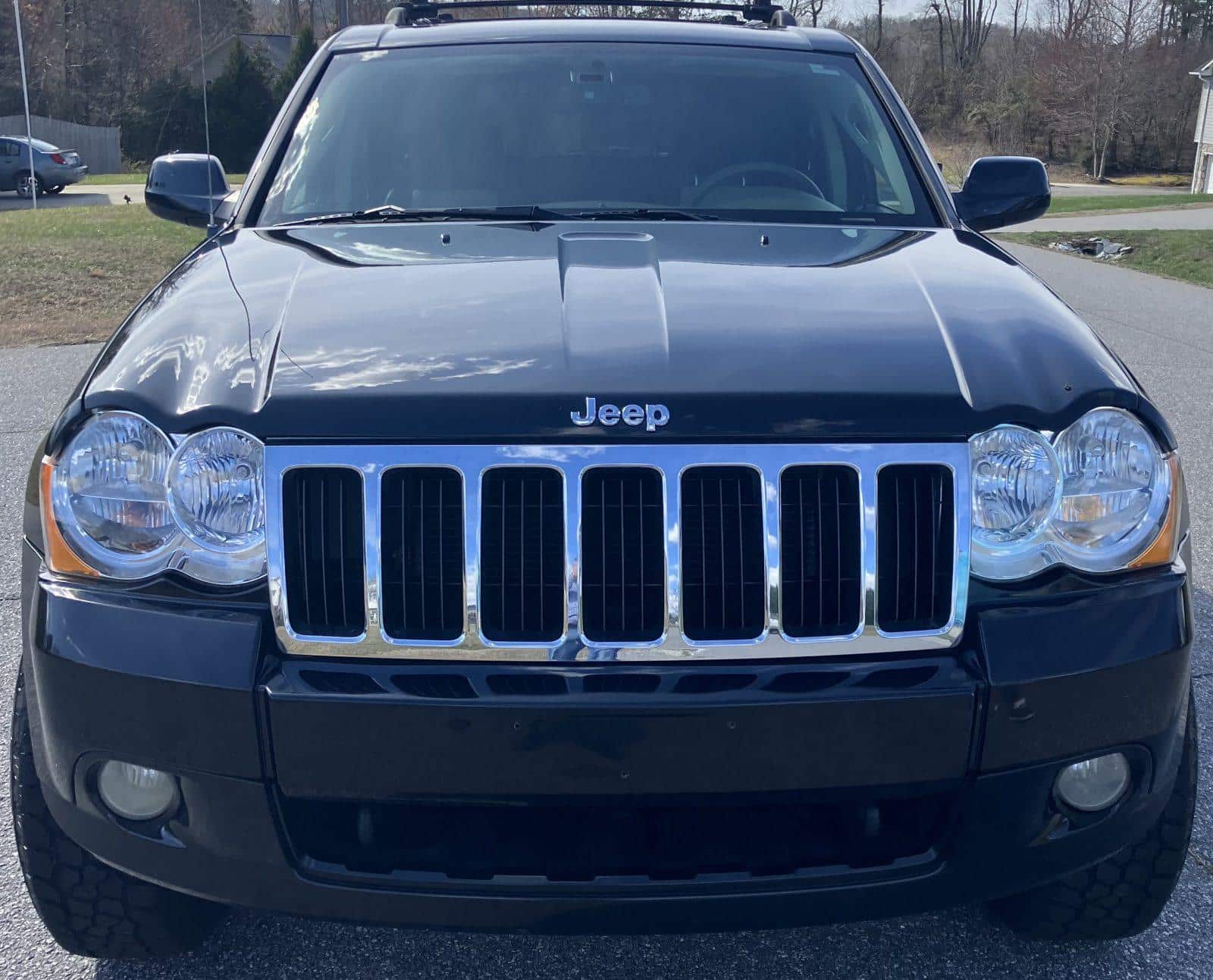 2010 Jeep Grand Cherokee Limited