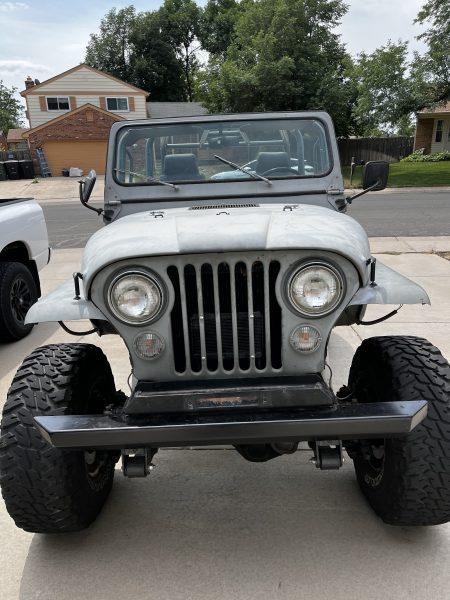 1978 CJ-7