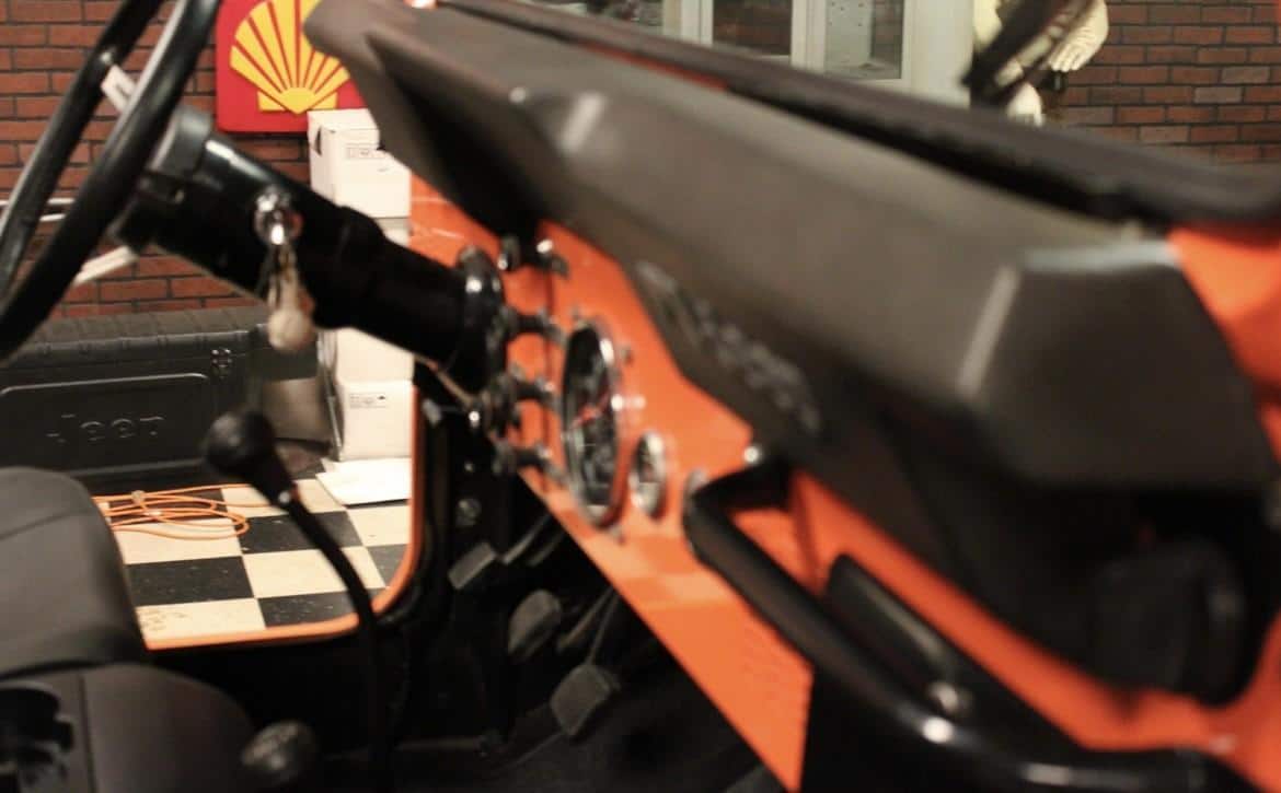 1983 CJ 7