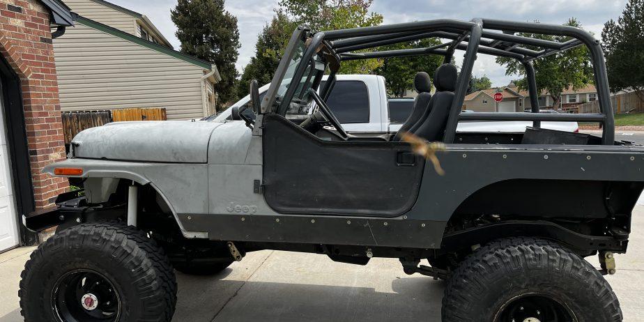 1978 CJ-7