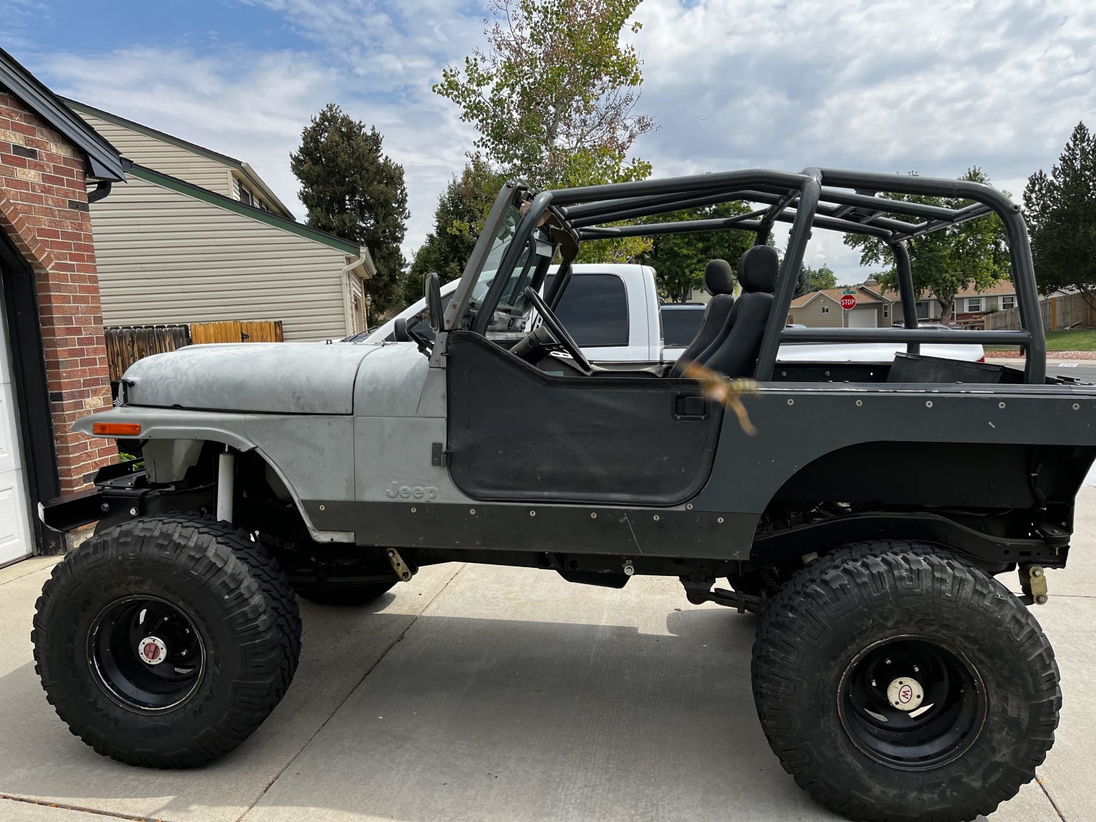 1978 CJ-7