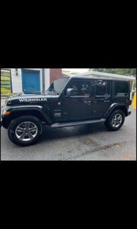 5 Stock Jeep Wrangler Wheels and Tires