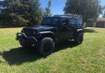 2015 Jeep Wrangler Unlimited Willys Edition