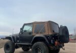 1997 Jeep tj, D44 front and rear