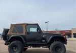 1997 Jeep tj, D44 front and rear