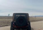 1997 Jeep tj, D44 front and rear