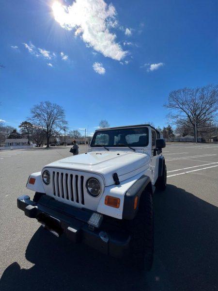 2004 jeep wrangler x tj