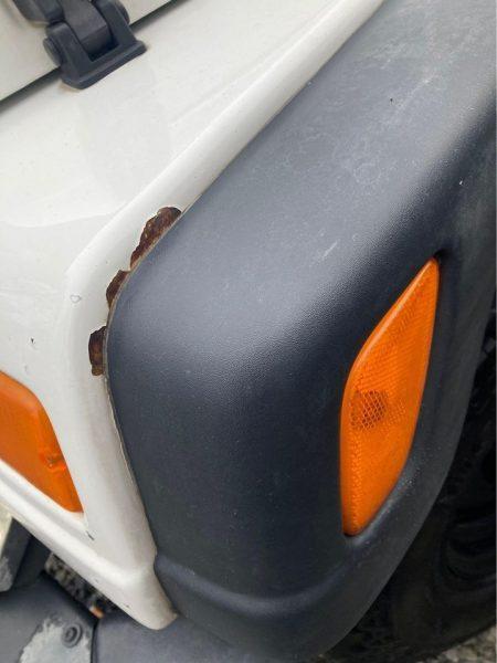 2004 jeep wrangler x tj