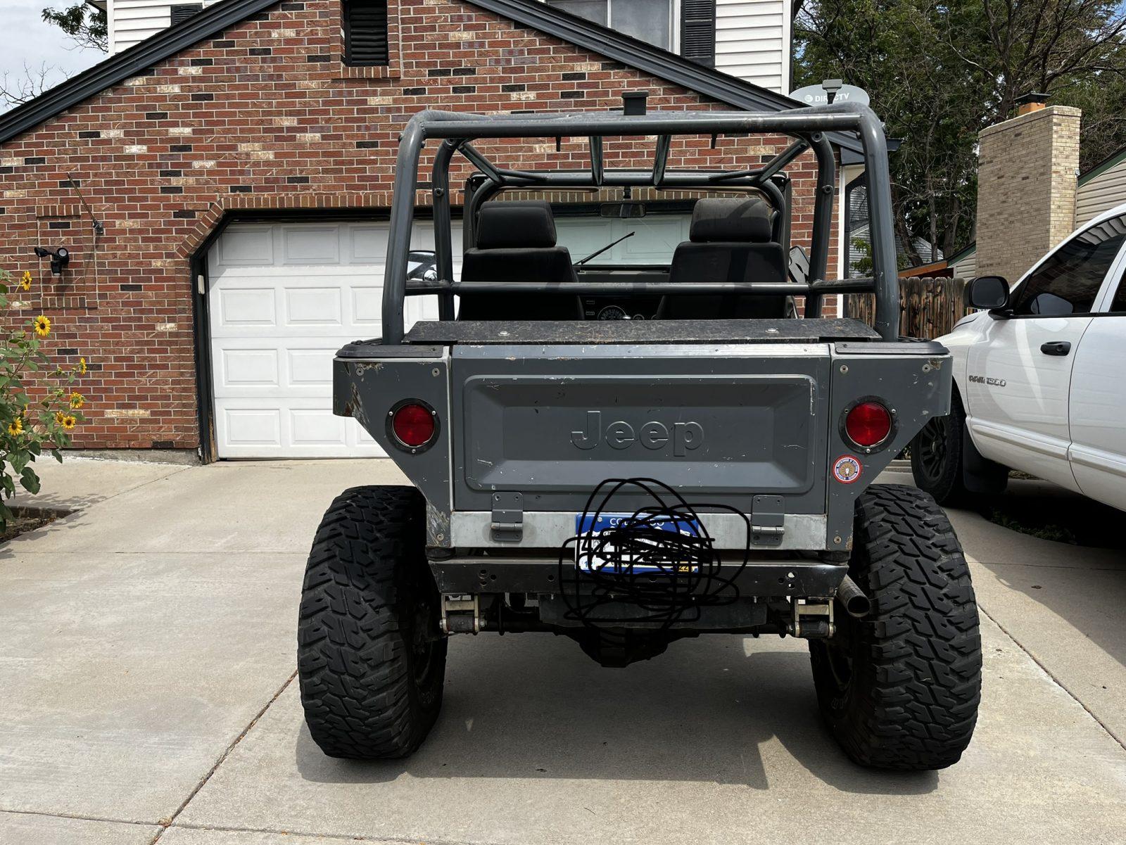 1978 CJ-7